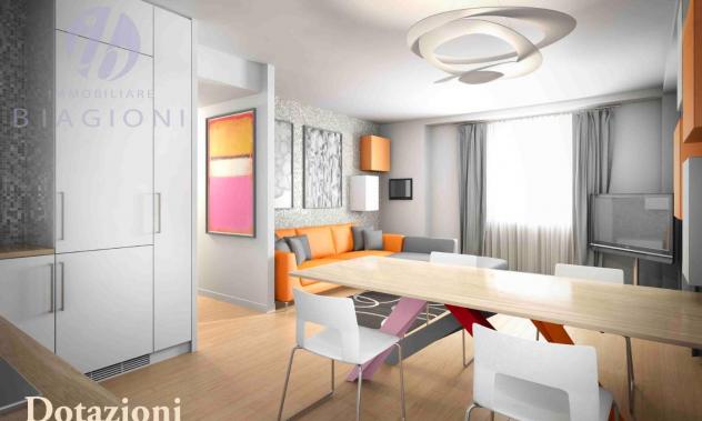 Appartamento in vendita a Lido di Camaiore - Camaiore 95 mq Rif: 1351921 - Foto 4