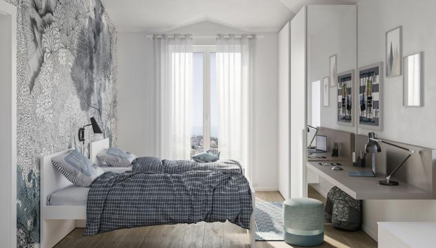 Trilocale in vendita a Monza - Foto 14