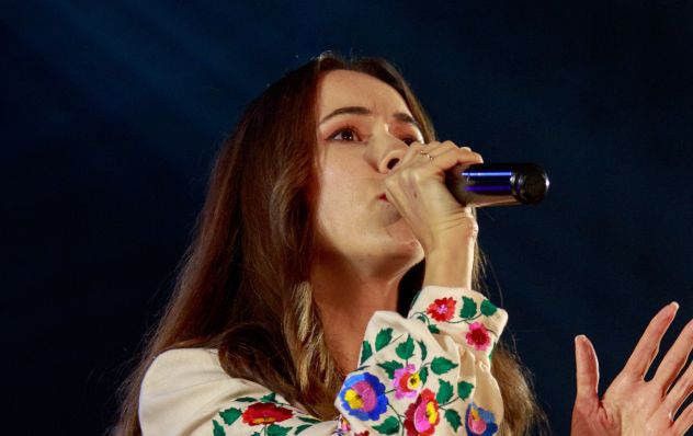 Cantante lirica professionista a Borgomanero