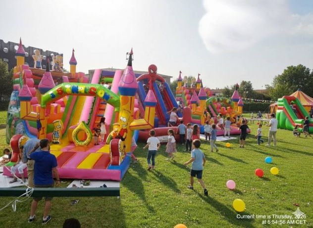 Animazione Feste di Compleanno per Bambini Bergamo e Provincia - Foto 4