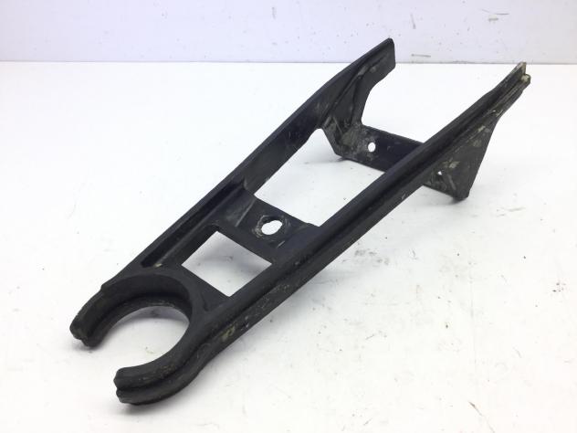 Pattino Parastraccio POLISPORT Blu Per Yamaha YZ/YZF – Catena Slider Originale - 3