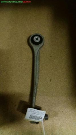 BRACCIO OSCILLANTE POST. SUP. SOSP. ANT.S. AUDI A4 (8K) 4 porte  Meccanica  Assale  Sospensioni  Braccio oscillante (post AUDI - A4 4 porte - 01-11-20