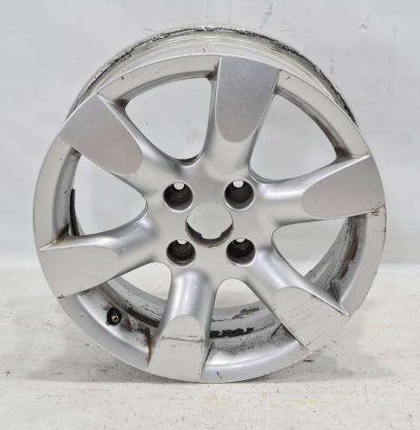 CERCHIO IN LEGA PEUGEOT 307 Berlina 2° Serie (05)