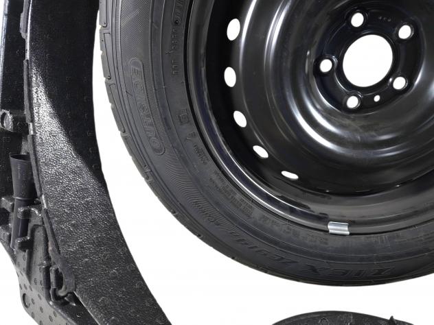 KIT RUOTA DI SCORTA JEEP Compass Serie 04726602AA (16) - Foto 14
