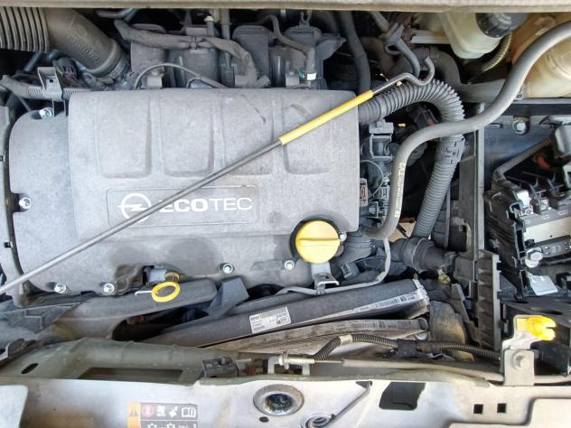 RICAMBI USATI AUTO OPEL Meriva 3° Serie A 14 XER, B 14 XER Benzina 1400 (10) - Foto 5