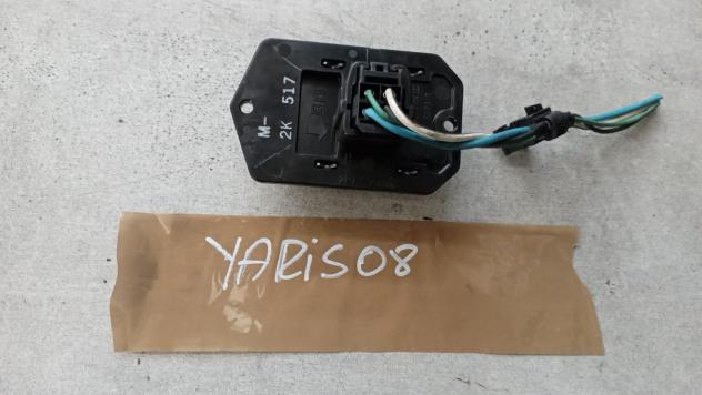 RESISTENZA RISCALDAMENTO TOYOTA Yaris Serie 2K517 (0305)