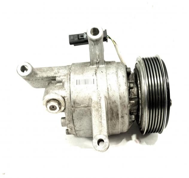 COMPRESSORE A/C TOYOTA Aygo 3° Serie 88310-YV010 1KR-FE Benzina 1000 (15) - Foto 4
