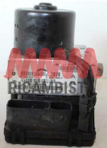 56044240AA Jeep Cherokee 2.8 4WD centralina ABS gruppo pompa ATE