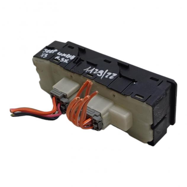 PULSANTIERA ANTERIORE SINISTRA JEEP Compass Serie K04602780AD OM 651.925 (1115) - Foto 5