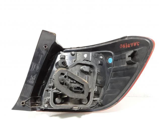 STOP FANALE POSTERIORE SINISTRO DACIA Sandero Serie II B52FEAR (1220) - Foto 4