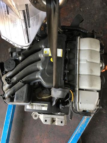 MOTORE VW New Beetle 2.0 85Kw 115Cv AZJ 2004 - Foto 5