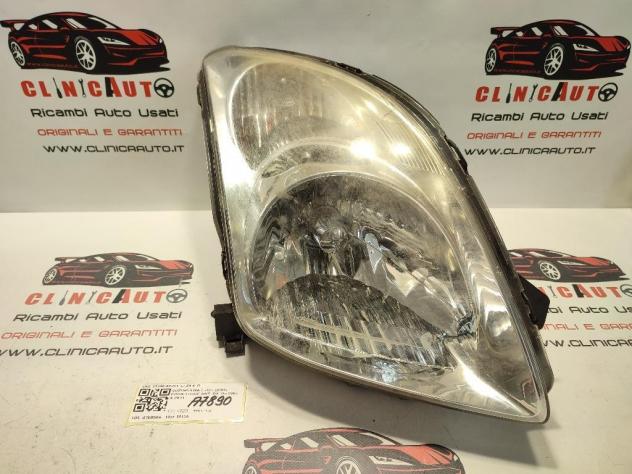 FARO ANTERIORE DESTRO SUZUKI Swift 4° Serie 35100-62J11 M13A (0410)