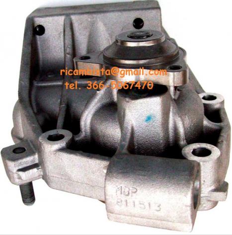 504083122 Fiat Ducato pompa acqua