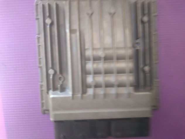 Centralina motore Siemens, BMW, 7574544, 7 574 544, DME MSV80, 5WK90210, Indice - Foto 8