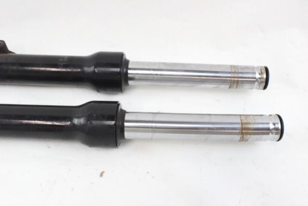 SYM SYMPHONY 125 ST 51400APA020K 51500APA020K COPPIA FORCELLE ANTERIORI 15 - 17 FRONT FORK SEGNI DI USURA - Foto 3