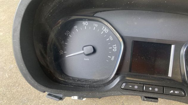 Quadro strumenti Citroen Jumpy 2.0HDI 122cv del 2021 (9831168480) - Foto 3