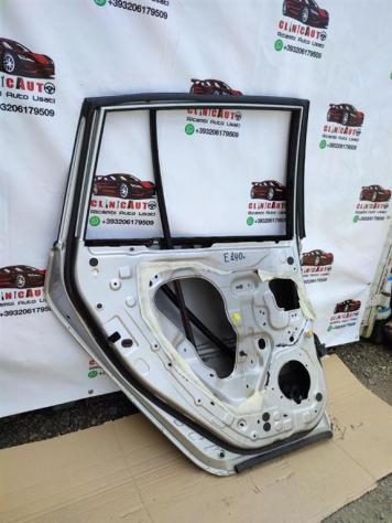 PORTIERA POSTERIORE SINISTRA RENAULT Koleos 1° Serie 821010803R M9R830 (08) - Foto 6