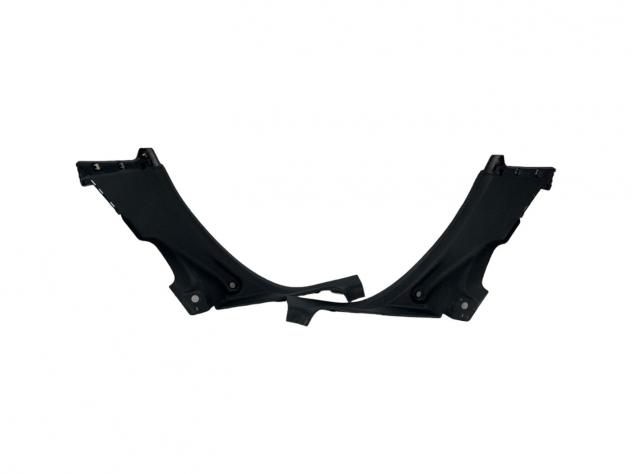 Modanatura Battitacco Posteriore Peugeot 2008 9677216477 9677216377 - 38581