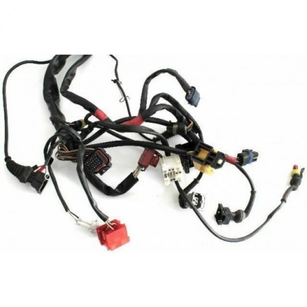 Impianto elettrico Malaguti SpiderMax GT - Foto 5
