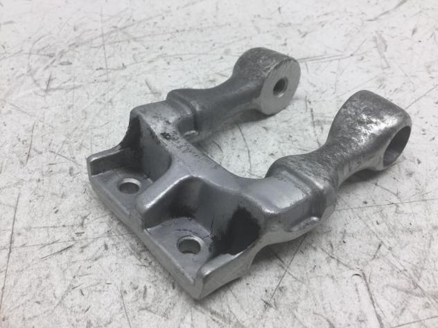 YAMAHA XV VIRAGO 750 STAFFA SUPPORTO FANALE ANTERIORE 1994 4FY021505 - Foto 4