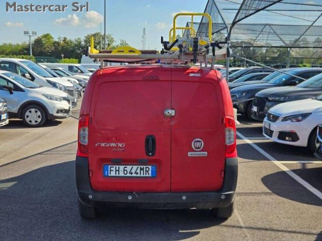 FIAT Fiorino 1.3 MJT 95CV Furgone Adventure E6 - FH644MR rif. 24107940 - Foto 5