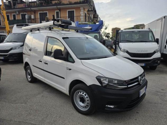 VOLKSWAGEN CADDY 2.0 E6 4X4 FURG OFFINA MOBILE rif. 24016668 - Foto 2
