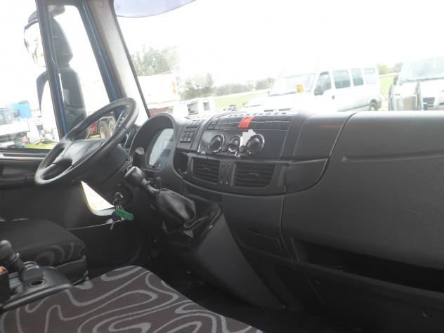 Iveco eurocargo 75e18 furgonatura - Foto 10