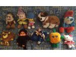 Peluche Biancaneve Moncicci Perugina e altri