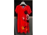 vestito Disney bambina Topolino 9-10 anni