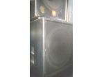 2 subwoofer da 800 watt