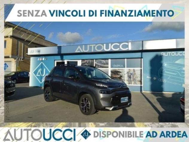 CITROEN C3 Aircross PureTech 110 CV Plus Garanzia Citroen rif. 23961340