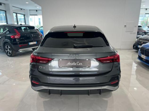 AUDI Q3 Sportback 45 TFSI e S tronic S line edition KmZero rif. 23973003 - Foto 6