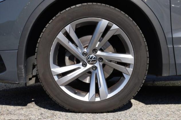 VOLKSWAGEN Tiguan 2.0 TDI 150 CV SCR DSG R-Line Tagl. Uff. rif. 24113355 - Foto 9