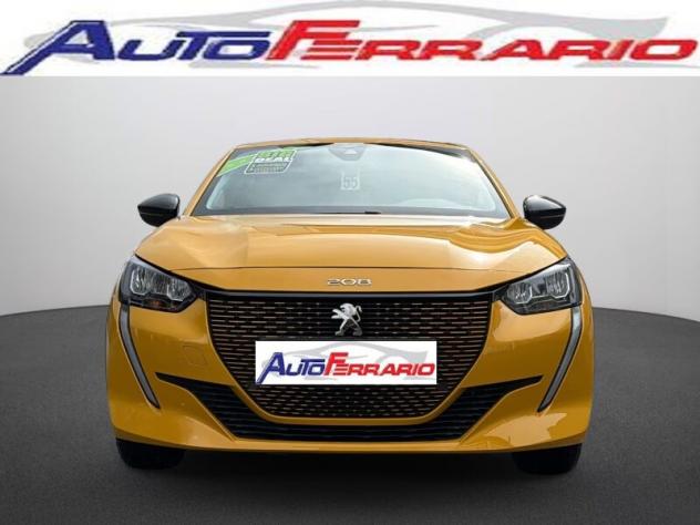 PEUGEOT 208 2ª serie 208 motore elettrico 136 CV 5 porte Allure Pack - Foto 3