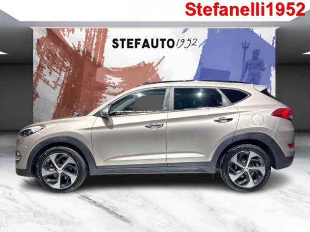 HYUNDAI Tucson II 2015 - 1.7 crdi Sound 2wd 141cv dct rif. 23939189 - Foto 4