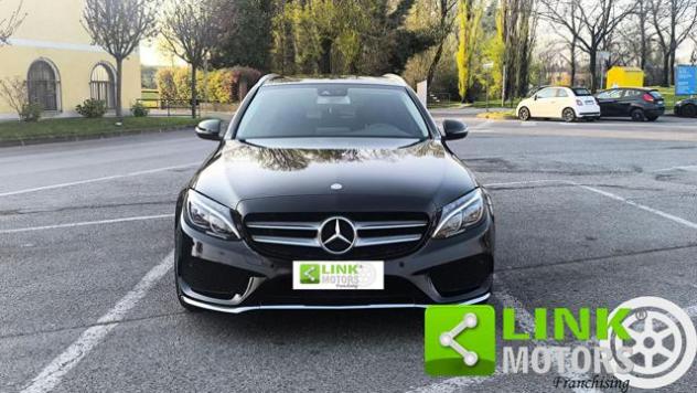MERCEDES-BENZ C 220 d S.W. Auto Premium rif. 23488077 - Foto 9