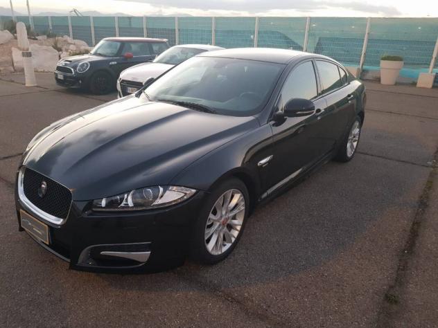 Jaguar XF XF 2.2d R-Sport Launch edition 200cv auto - Foto 6