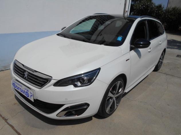 Peugeot 308 120 HDi EAT6 SW GT Line CBC - Foto 7