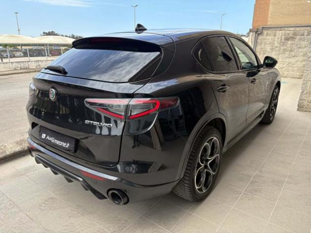 ALFA ROMEO Stelvio 2.2 Turbodiesel 210 CV AT8 Q4 Veloce rif. 23757050 - Foto 5