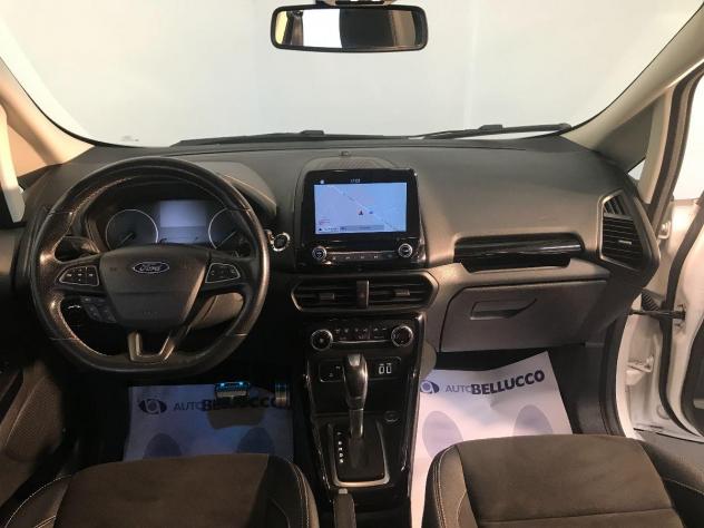 FORD EcoSport 1.0 EcoBoost 125CV S&S aut. ST-Line Plus - Foto 7