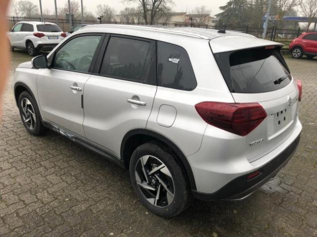 SUZUKI Vitara 1.4 Hybrid A/T 2WD Starview NUOVO DA IMMATRIC rif. 18766339 - Foto 3