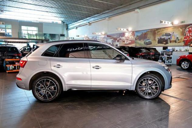 AUDI Q5 40 TDI Quattro S-Tronic S-Line Plus rif. 24083557 - Foto 10