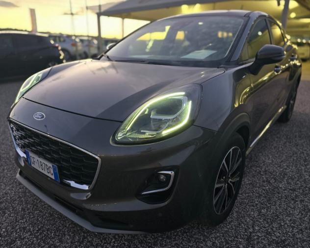 Ford Puma Hybrid 125 CV Titanium - 24 MESI DI GARANZIA - Foto 3