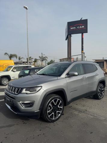 Jeep Compass 2.0 Multijet II aut. 4WD Limited - Foto 2