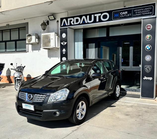 Nissan Qashqai 1.5 Dci 110 cv