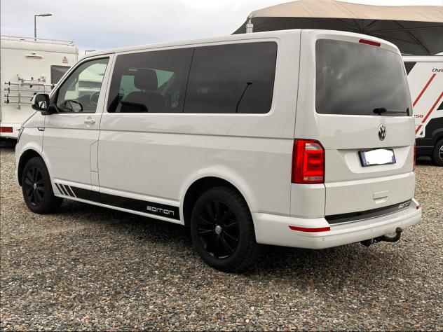 Volkswagen Multivan 2.0 TDI 204CV DSG 4Motion Edition - Foto 3