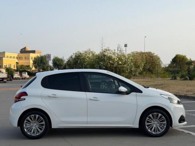 PEUGEOT 208 82CV ALLURE DISTRIBUZIONE APPENA FATTA rif. 24091412 - Foto 5