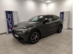 Alfa Romeo Stelvio 2.2 Turbodiesel 210CV AT8 Q4 Veloce Pelle Xeno 20”
