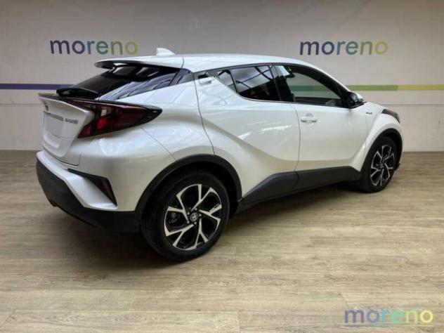 TOYOTA C-HR 1.8H Trend 2WD ECVT rif. 19048484 - Foto 2