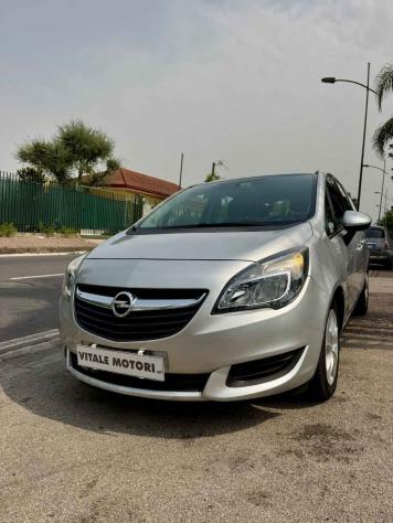 Opel Meriva 1.6 CDT 95CV Innovation - Foto 5